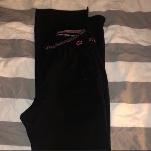 Heart and soul scrub pants size small